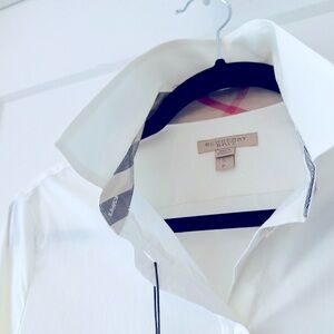 Burberry Button down Classic Button Down Shirt